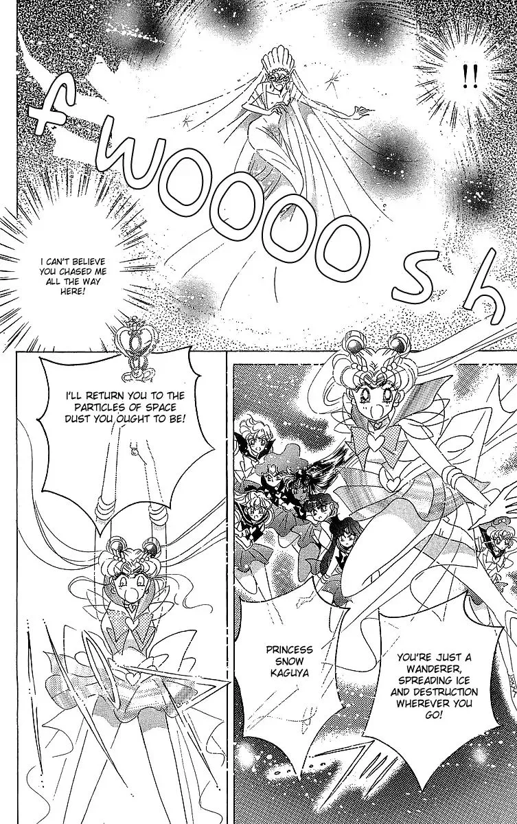 Sailor Moon Short Stories Mangakakalot X Chapter 1.1 Page 125