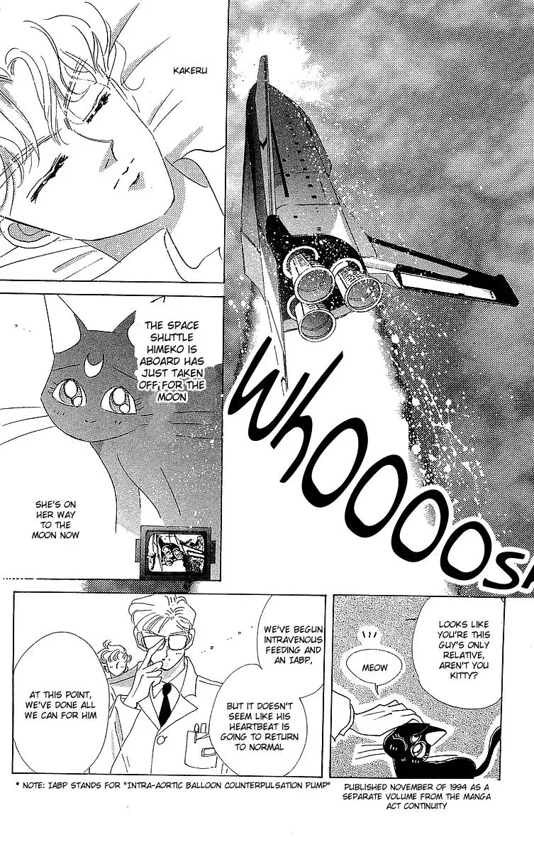 Sailor Moon Short Stories Mangakakalot X Chapter 1.1 Page 130