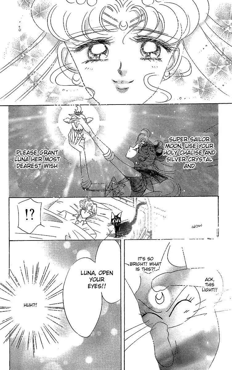 Sailor Moon Short Stories Mangakakalot X Chapter 1.1 Page 133