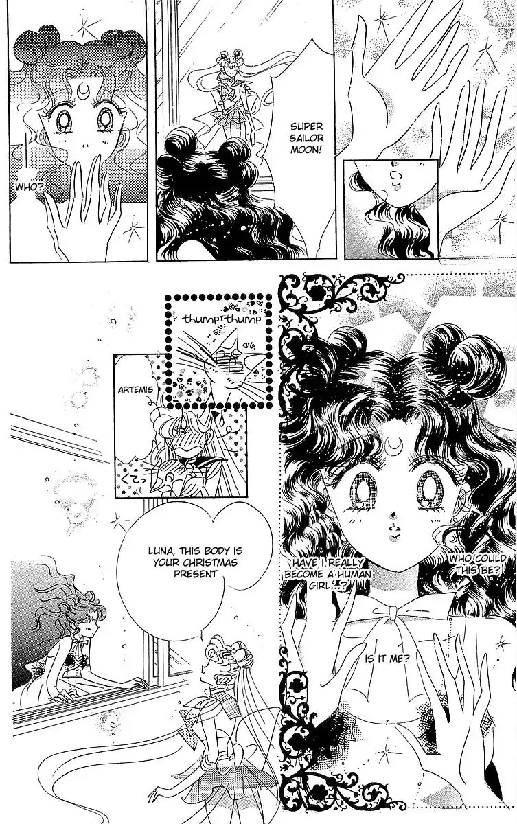 Sailor Moon Short Stories Mangakakalot X Chapter 1.1 Page 135