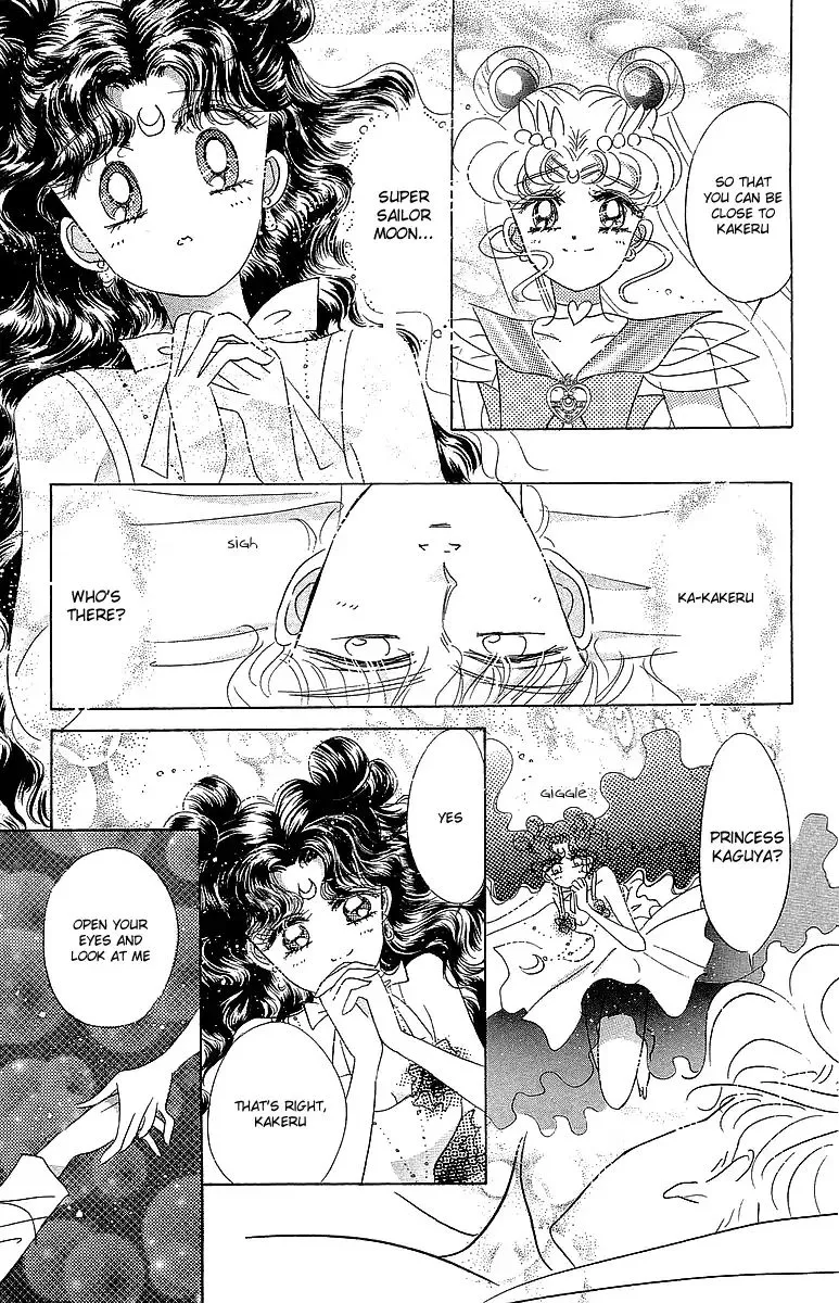 Sailor Moon Short Stories Mangakakalot X Chapter 1.1 Page 136