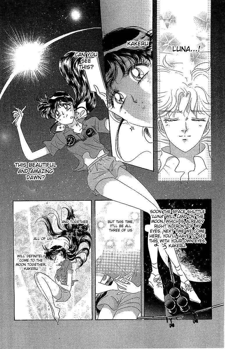 Sailor Moon Short Stories Mangakakalot X Chapter 1.1 Page 142