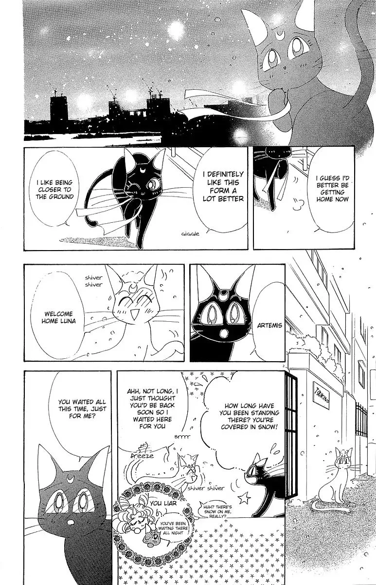 Sailor Moon Short Stories Mangakakalot X Chapter 1.1 Page 143