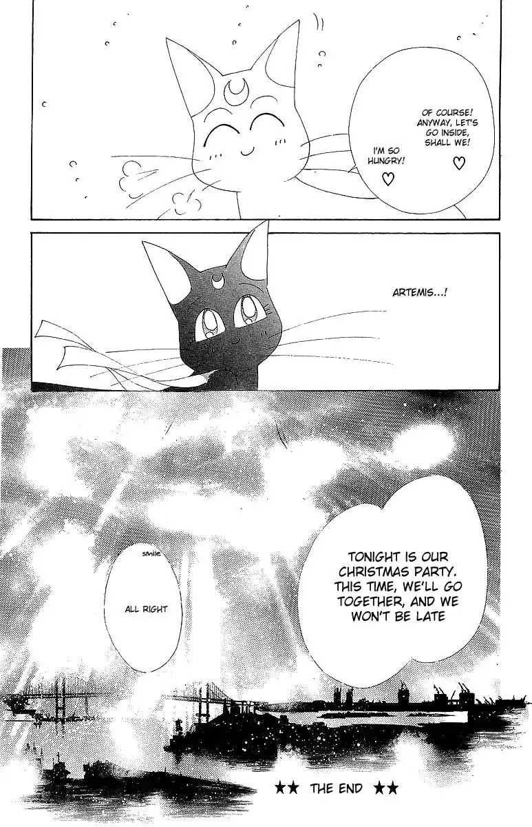 Sailor Moon Short Stories Mangakakalot X Chapter 1.1 Page 144