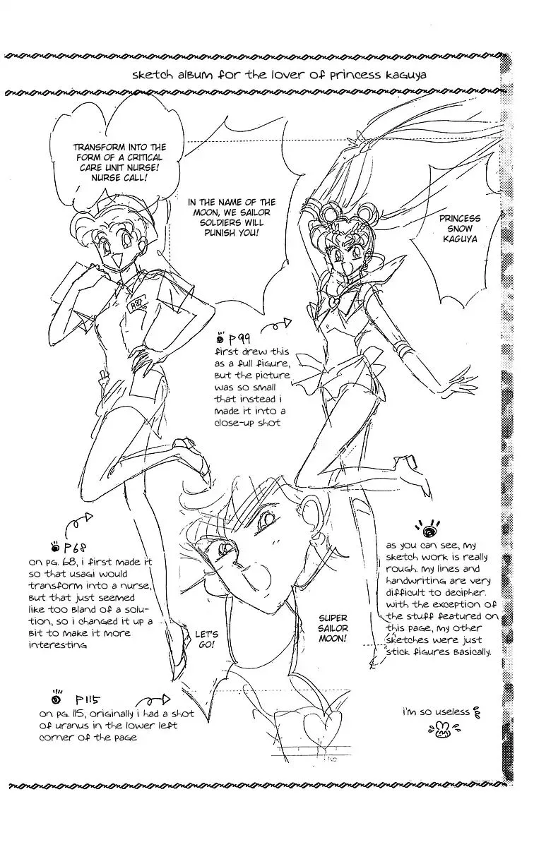 Sailor Moon Short Stories Mangakakalot X Chapter 1.1 Page 149