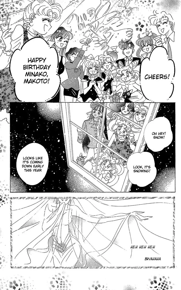 Sailor Moon Short Stories Mangakakalot X Chapter 1.1 Page 16