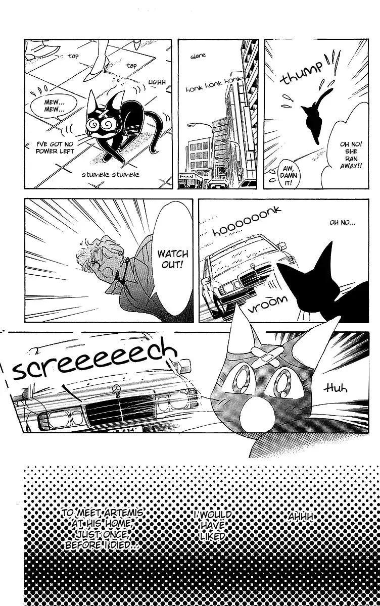 Sailor Moon Short Stories Mangakakalot X Chapter 1.1 Page 20