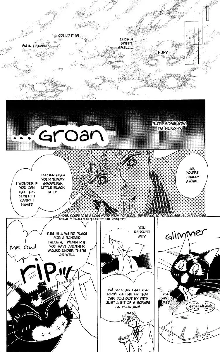 Sailor Moon Short Stories Mangakakalot X Chapter 1.1 Page 21