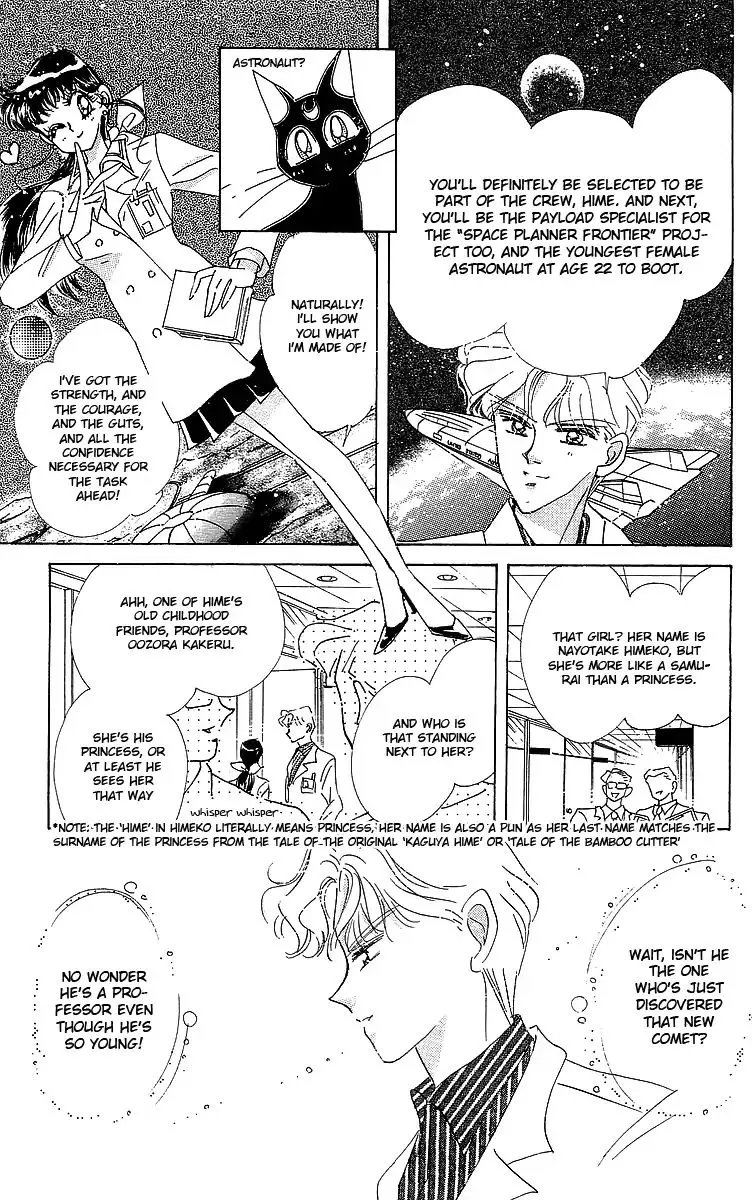 Sailor Moon Short Stories Mangakakalot X Chapter 1.1 Page 24