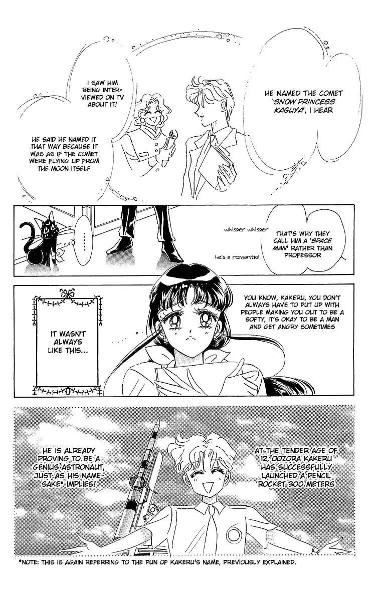 Sailor Moon Short Stories Mangakakalot X Chapter 1.1 Page 25