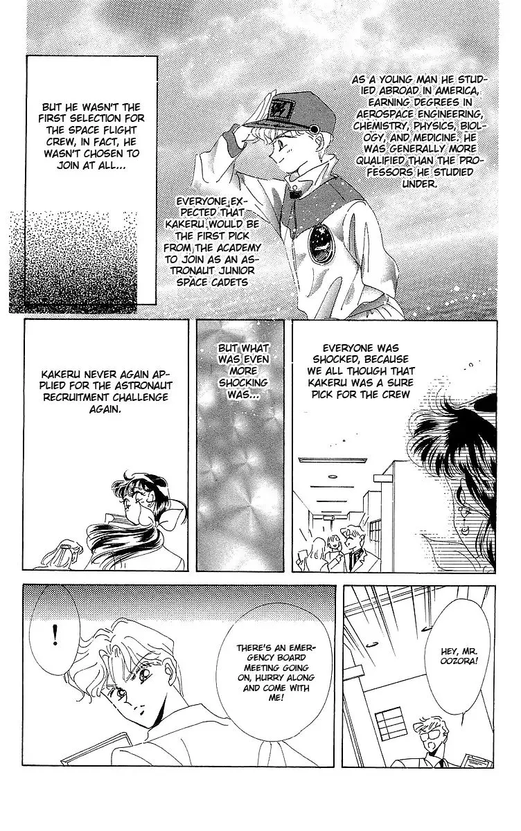 Sailor Moon Short Stories Mangakakalot X Chapter 1.1 Page 26