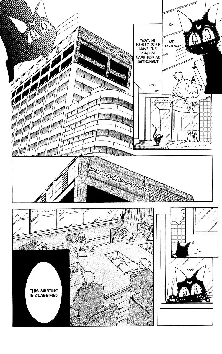 Sailor Moon Short Stories Mangakakalot X Chapter 1.1 Page 27