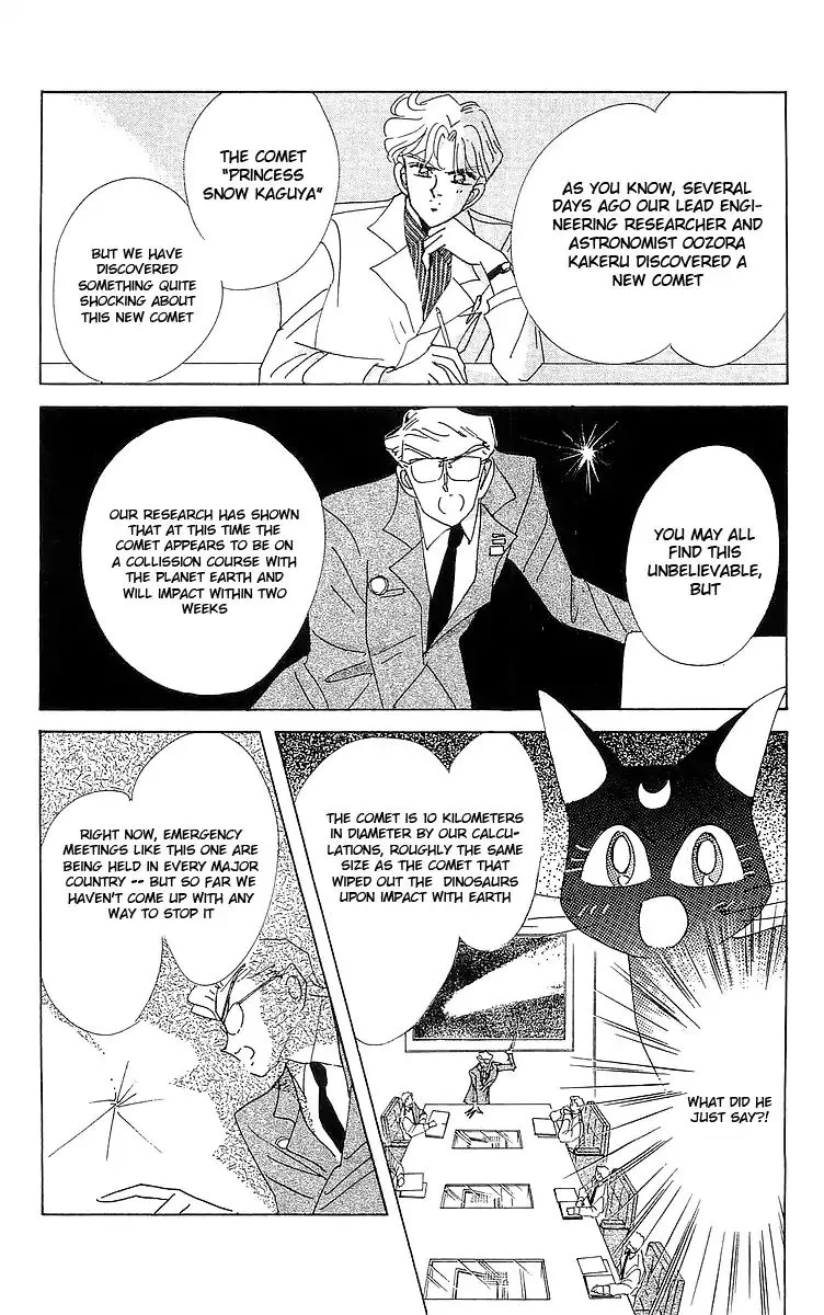 Sailor Moon Short Stories Mangakakalot X Chapter 1.1 Page 28