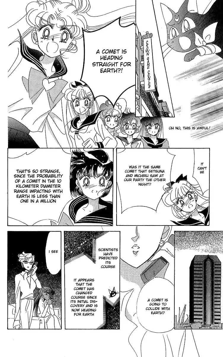 Sailor Moon Short Stories Mangakakalot X Chapter 1.1 Page 29