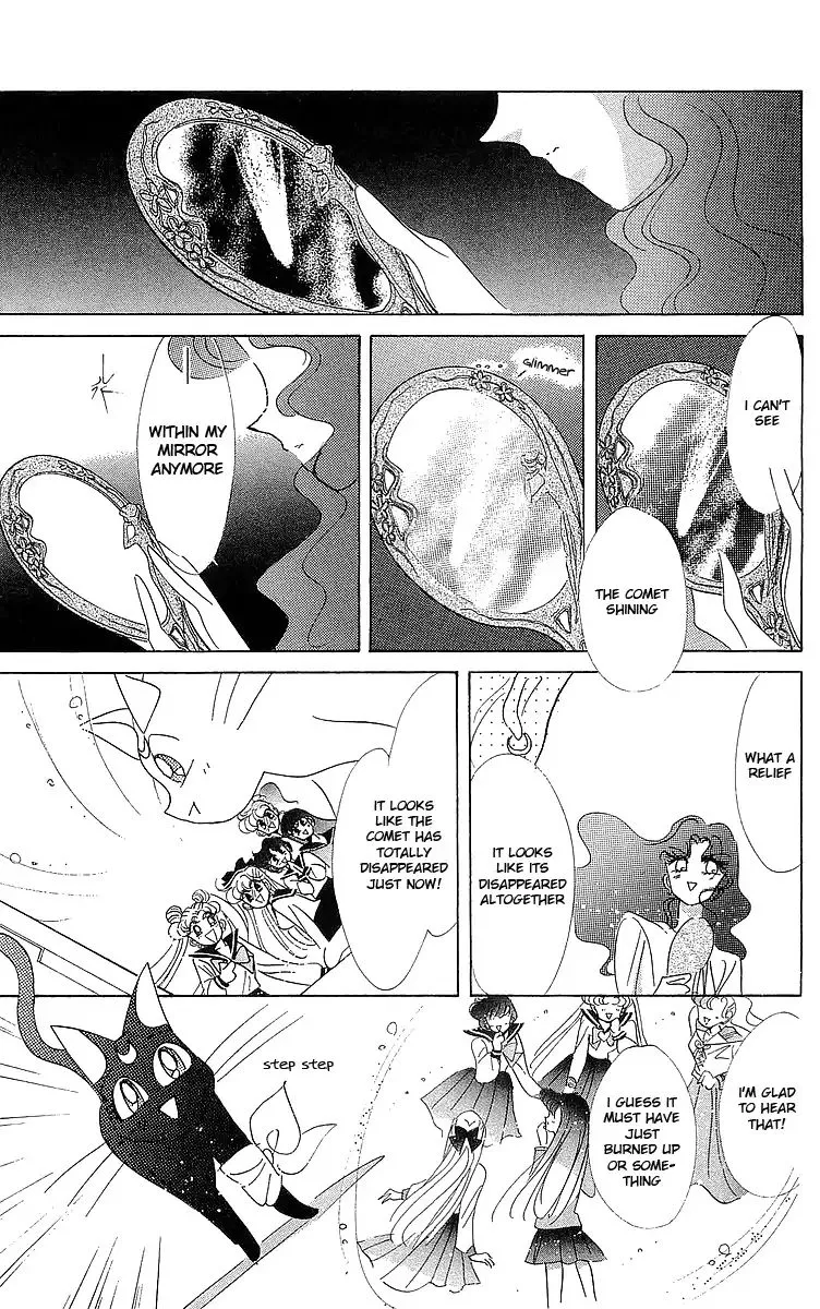 Sailor Moon Short Stories Mangakakalot X Chapter 1.1 Page 30