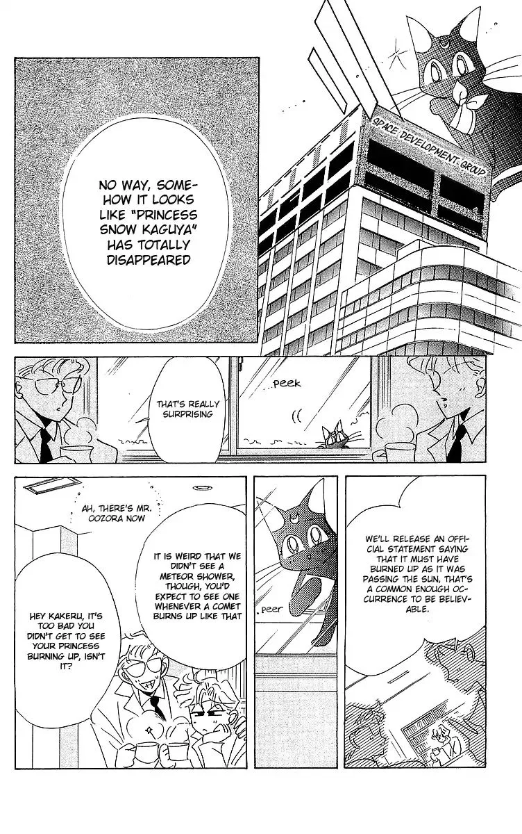 Sailor Moon Short Stories Mangakakalot X Chapter 1.1 Page 31