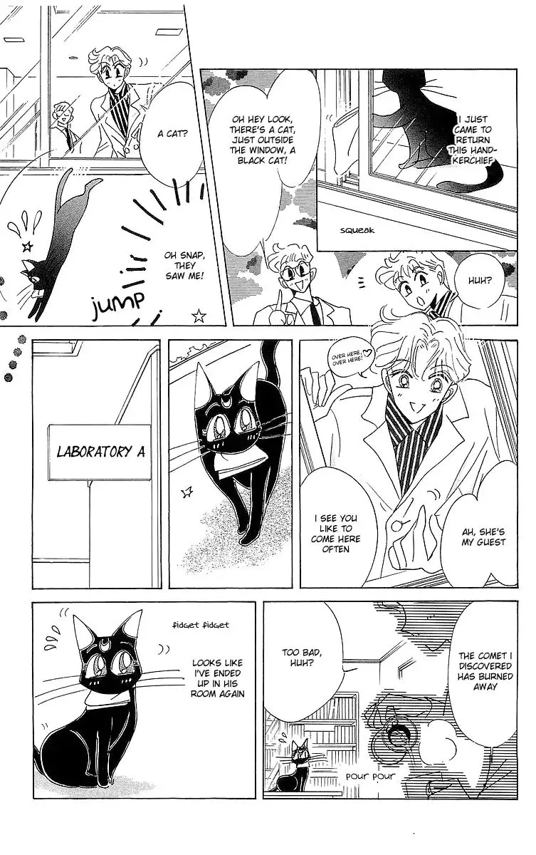 Sailor Moon Short Stories Mangakakalot X Chapter 1.1 Page 32