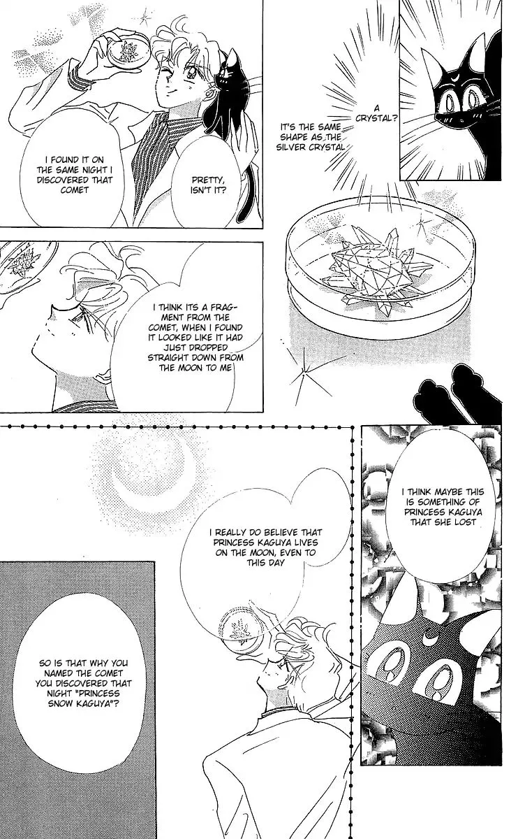 Sailor Moon Short Stories Mangakakalot X Chapter 1.1 Page 36