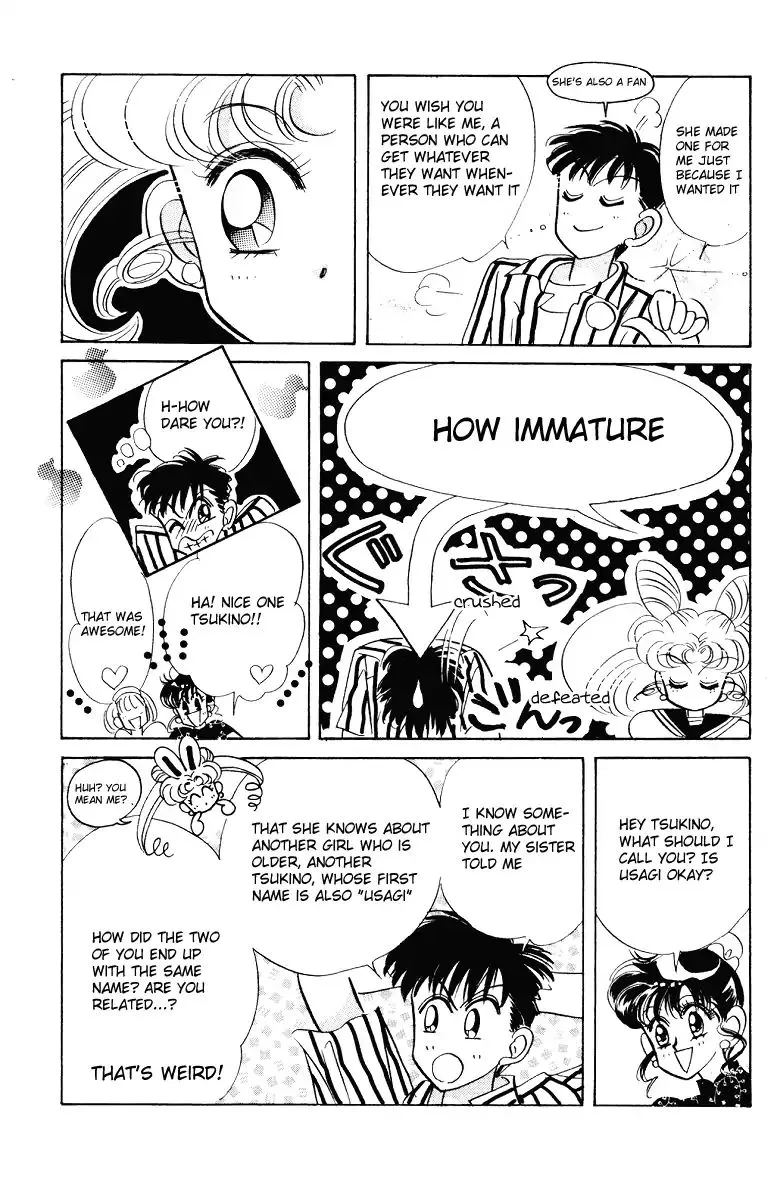 Sailor Moon Short Stories Mangakakalot X Chapter 1 Page 12