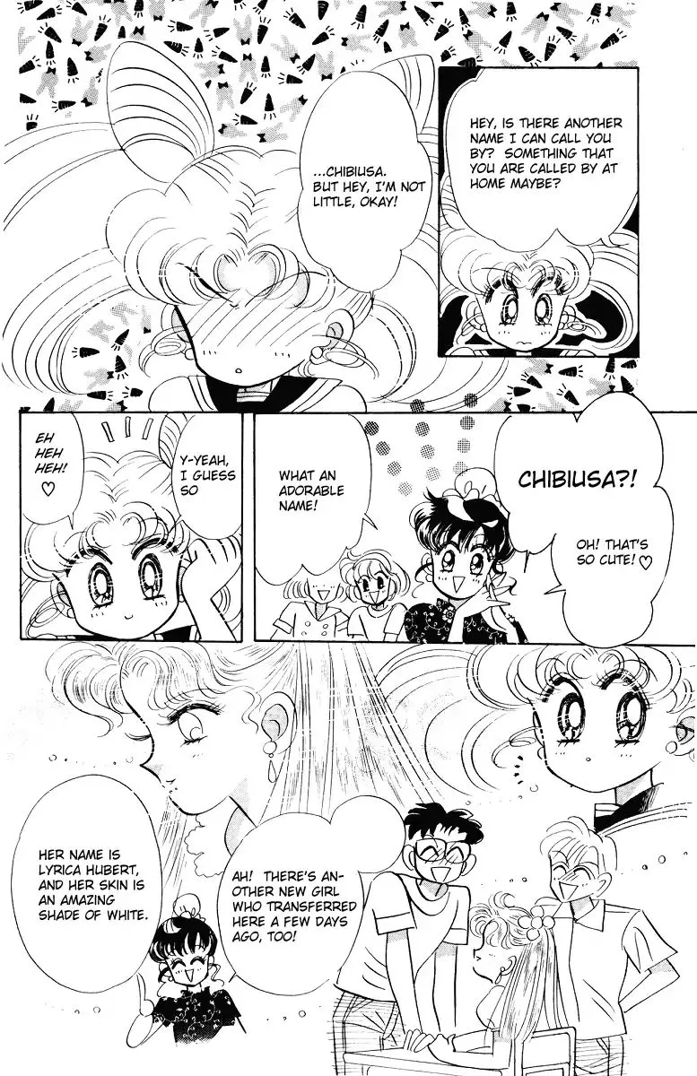 Sailor Moon Short Stories Mangakakalot X Chapter 1 Page 13