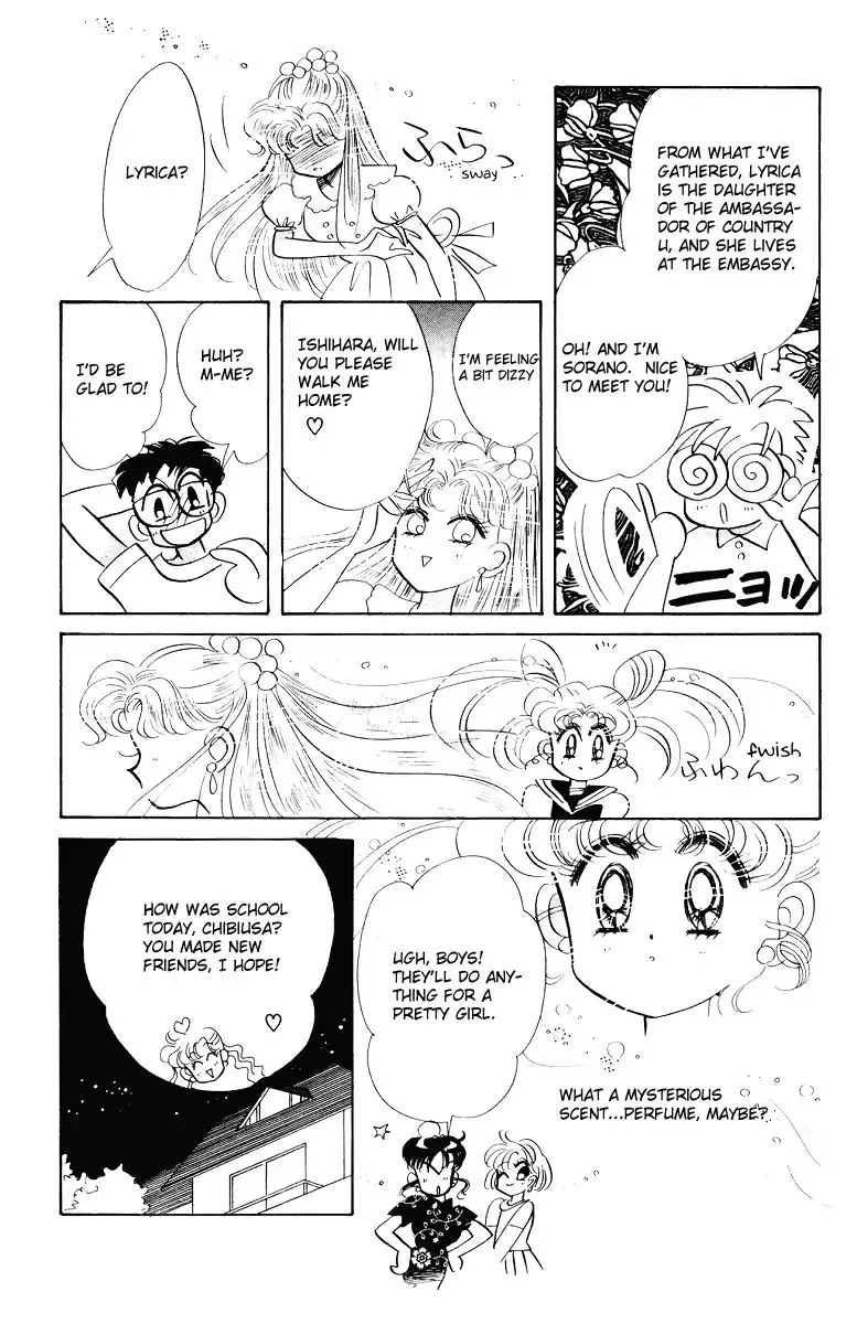 Sailor Moon Short Stories Mangakakalot X Chapter 1 Page 14