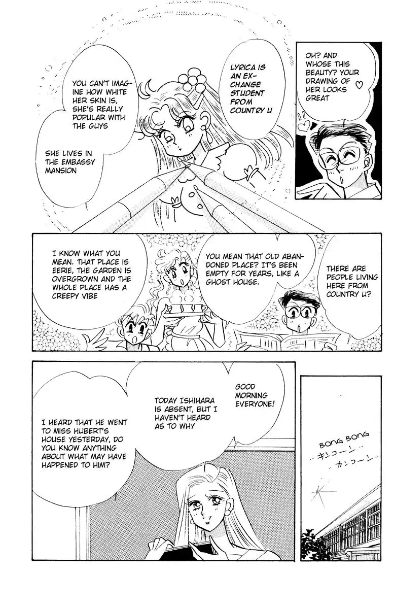 Sailor Moon Short Stories Mangakakalot X Chapter 1 Page 16