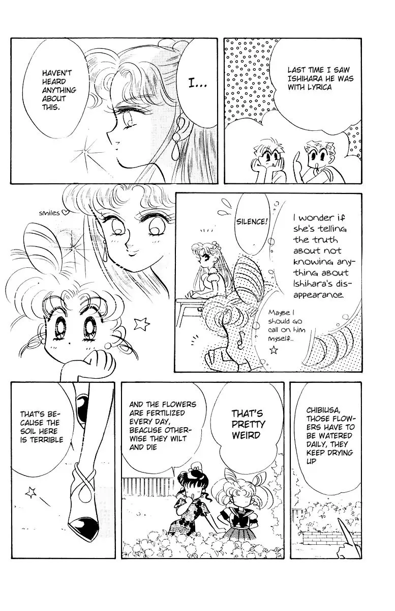 Sailor Moon Short Stories Mangakakalot X Chapter 1 Page 17