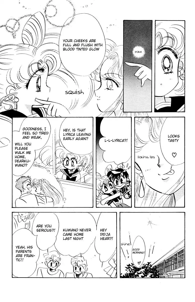 Sailor Moon Short Stories Mangakakalot X Chapter 1 Page 18