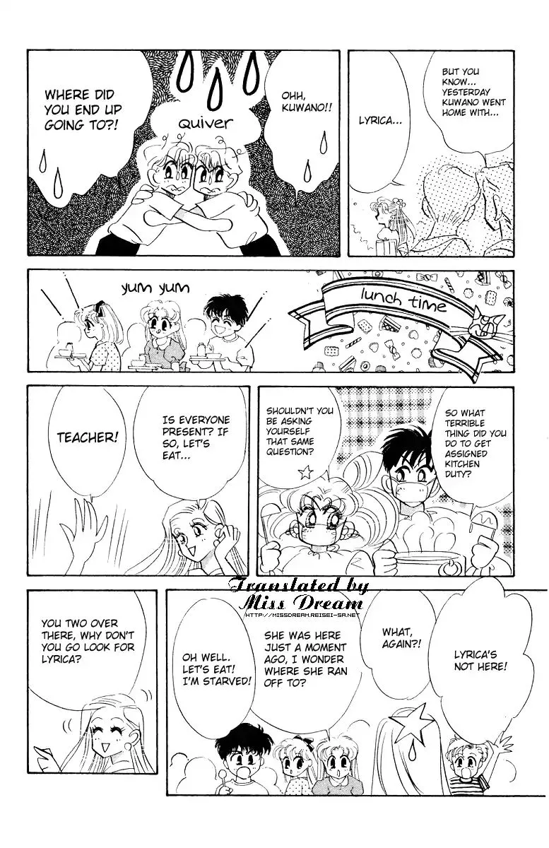 Sailor Moon Short Stories Mangakakalot X Chapter 1 Page 19