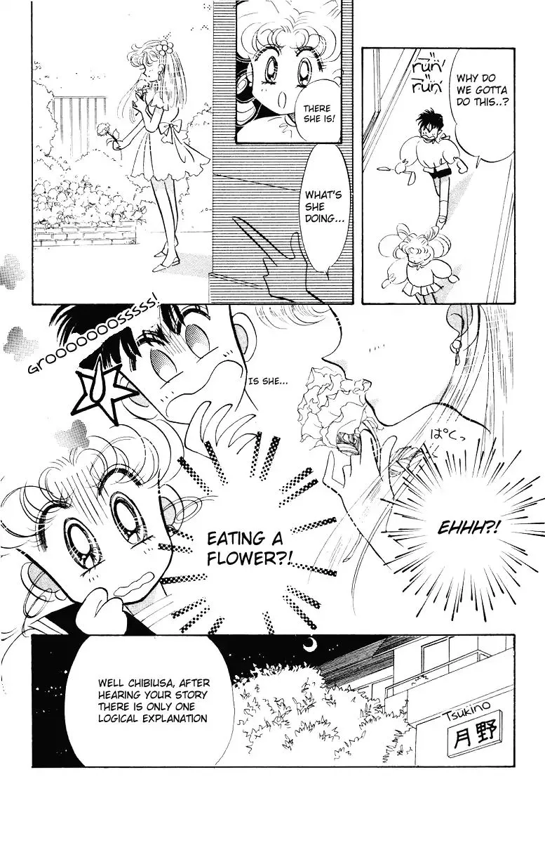 Sailor Moon Short Stories Mangakakalot X Chapter 1 Page 20