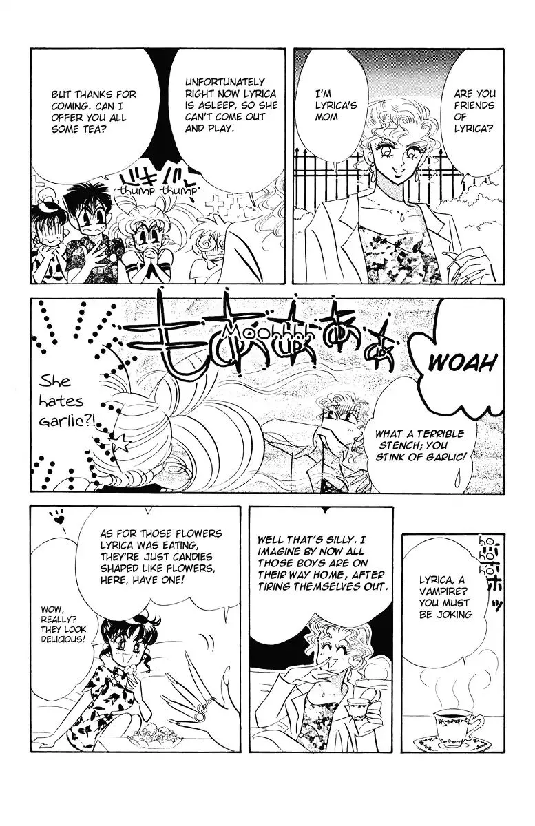 Sailor Moon Short Stories Mangakakalot X Chapter 1 Page 25