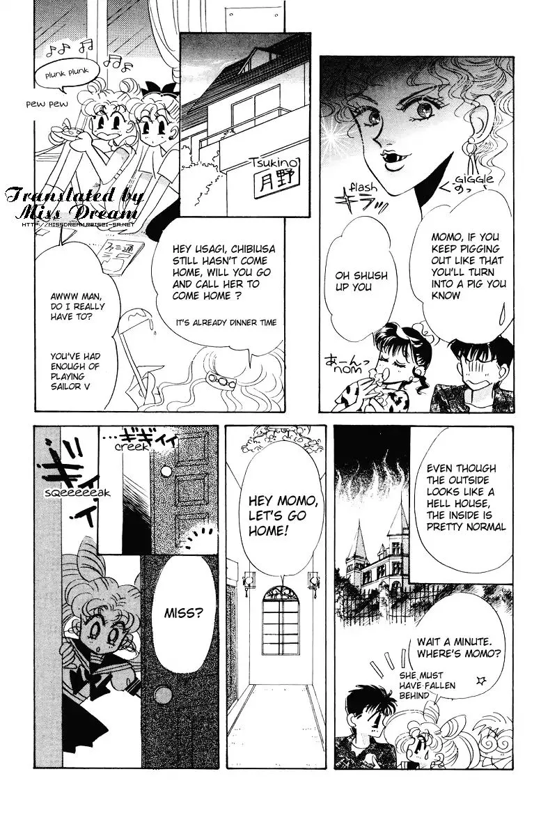 Sailor Moon Short Stories Mangakakalot X Chapter 1 Page 26