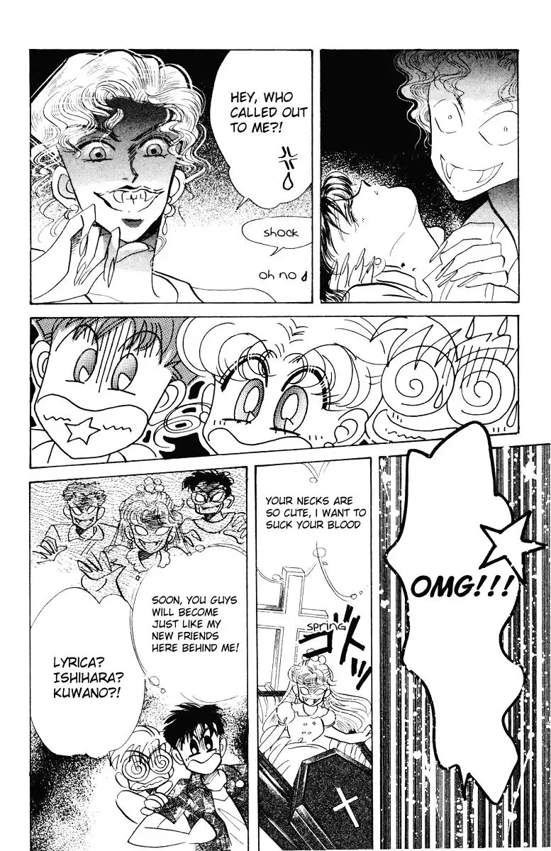 Sailor Moon Short Stories Mangakakalot X Chapter 1 Page 27