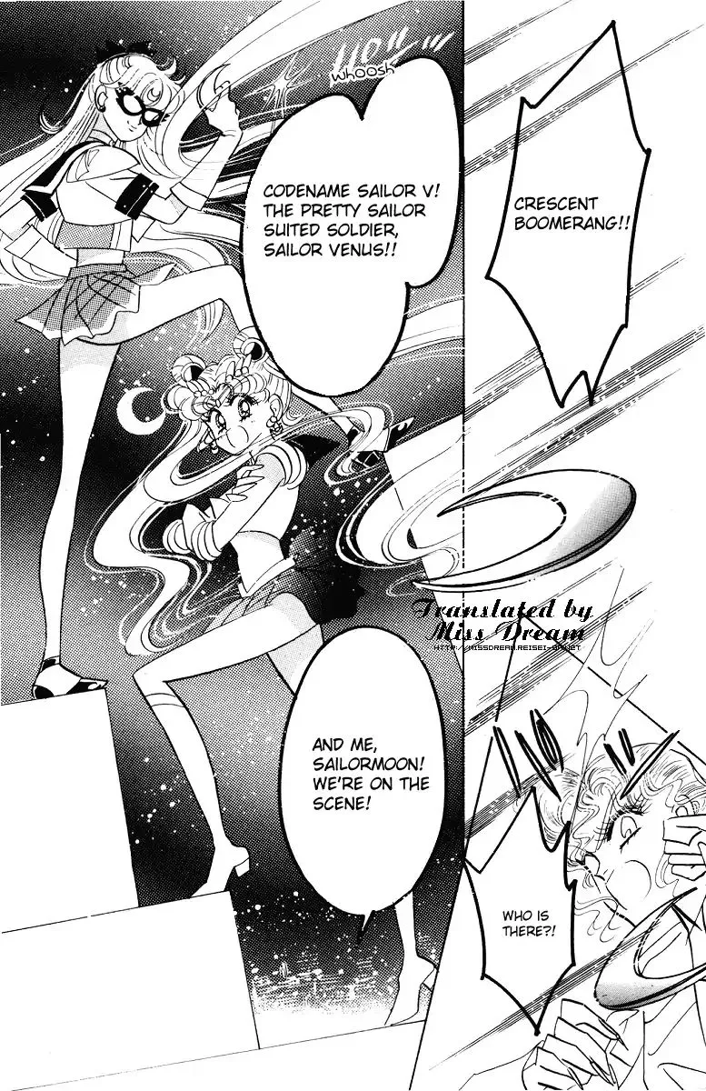 Sailor Moon Short Stories Mangakakalot X Chapter 1 Page 29