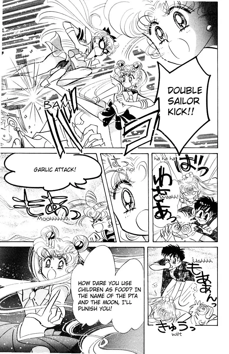 Sailor Moon Short Stories Mangakakalot X Chapter 1 Page 30