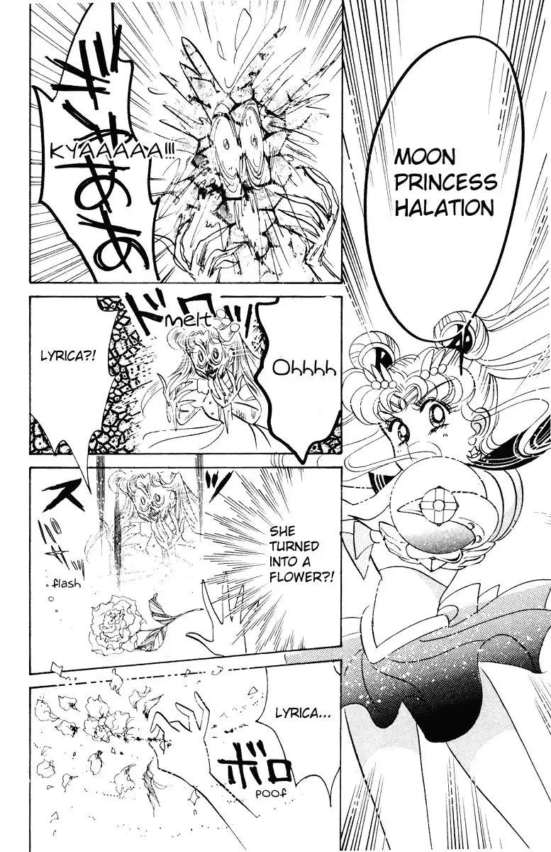 Sailor Moon Short Stories Mangakakalot X Chapter 1 Page 31