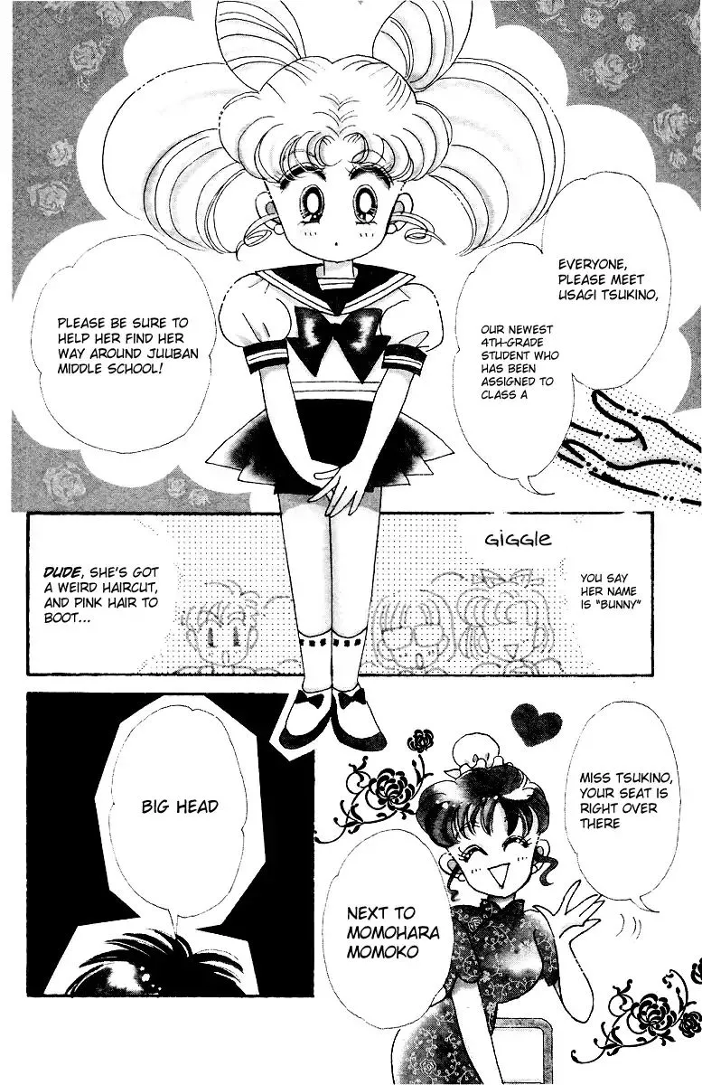 Sailor Moon Short Stories Mangakakalot X Chapter 1 Page 9