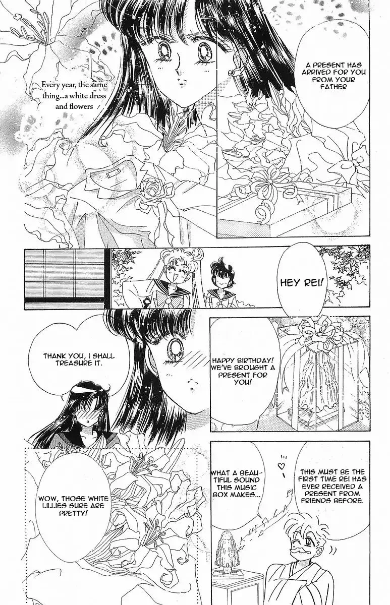 Sailor Moon Short Stories Mangakakalot X Chapter 2.1 Page 6