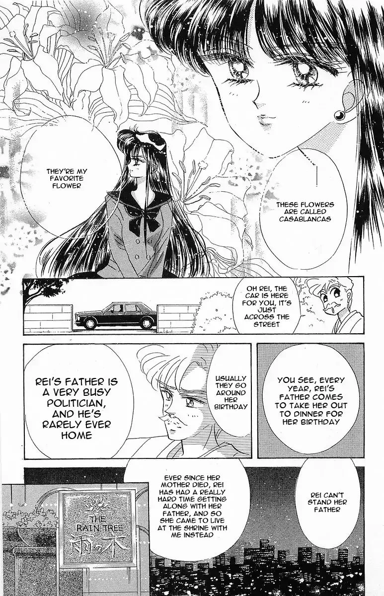 Sailor Moon Short Stories Mangakakalot X Chapter 2.1 Page 7