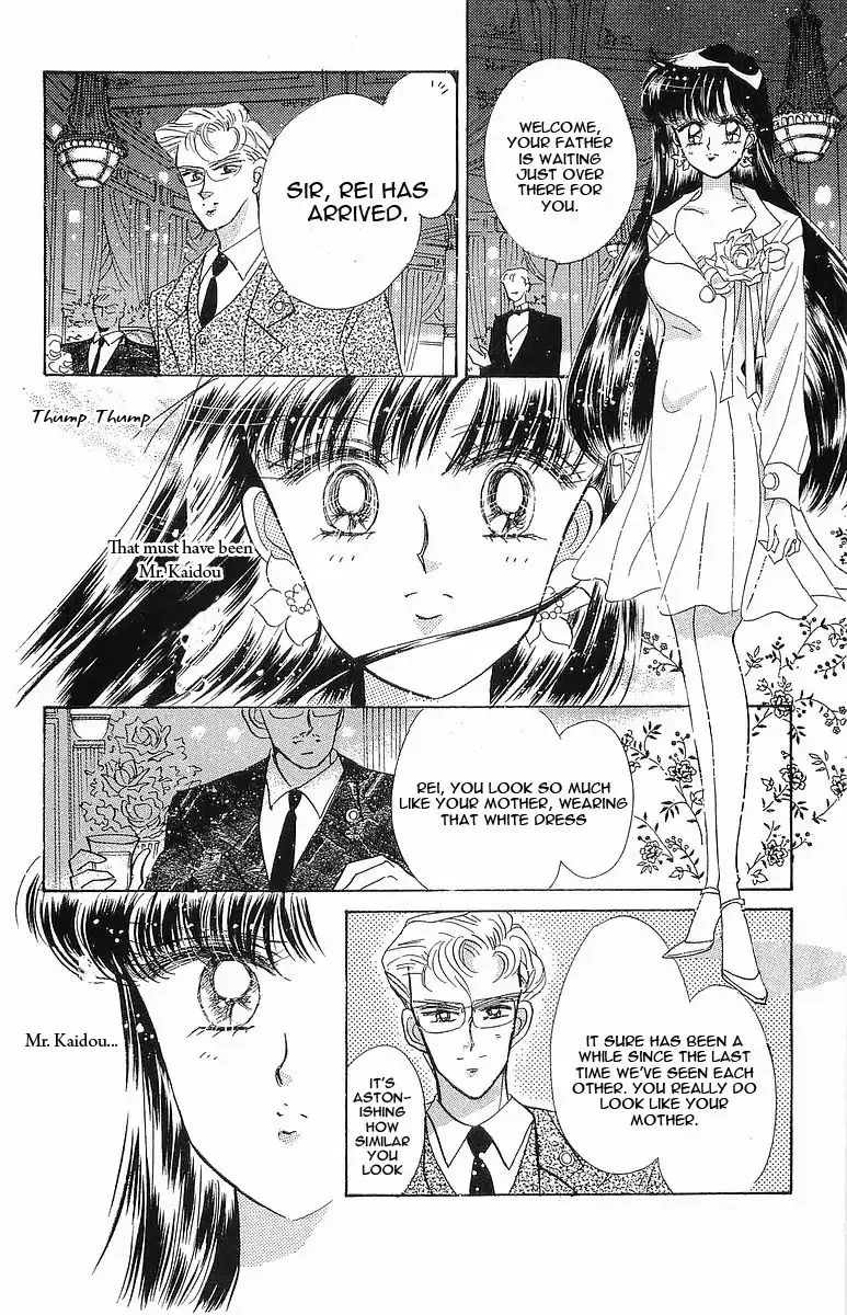 Sailor Moon Short Stories Mangakakalot X Chapter 2.1 Page 8