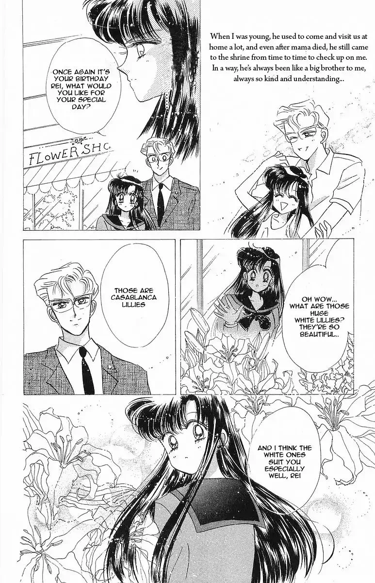 Sailor Moon Short Stories Mangakakalot X Chapter 2.1 Page 10