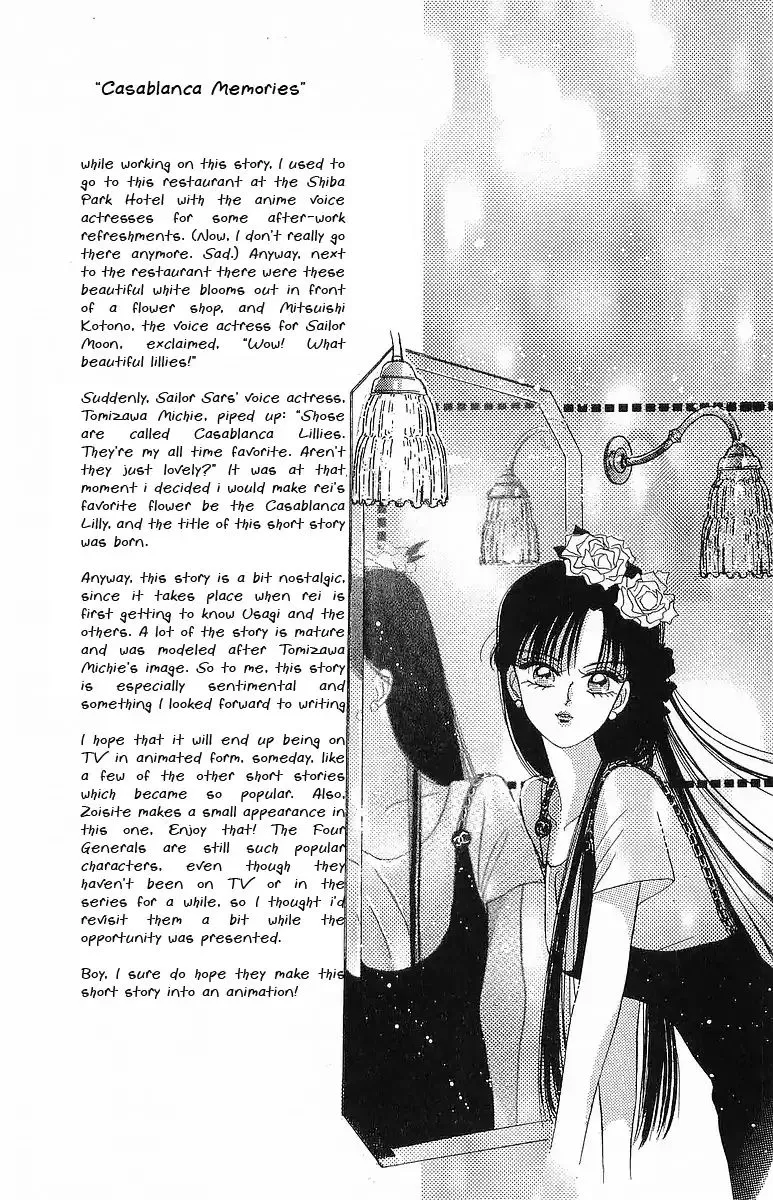 Sailor Moon Short Stories Mangakakalot X Chapter 2.1 Page 2