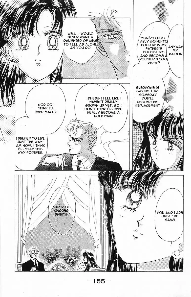 Sailor Moon Short Stories Mangakakalot X Chapter 2.1 Page 11