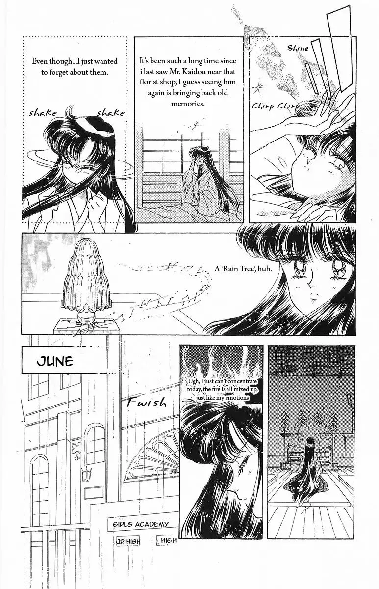 Sailor Moon Short Stories Mangakakalot X Chapter 2.1 Page 12