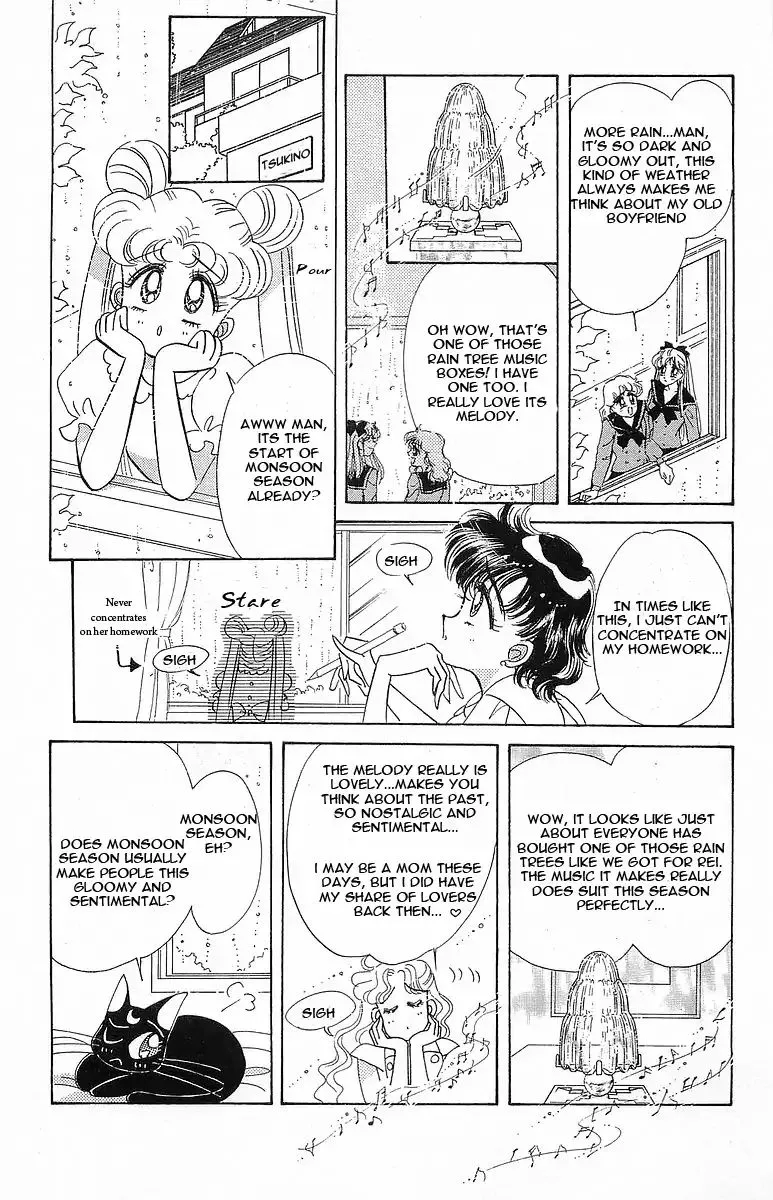 Sailor Moon Short Stories Mangakakalot X Chapter 2.1 Page 13