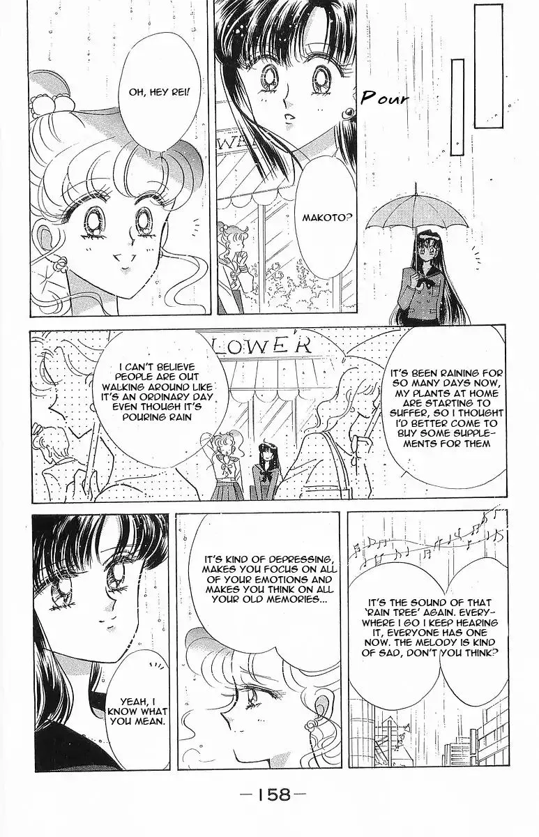 Sailor Moon Short Stories Mangakakalot X Chapter 2.1 Page 14