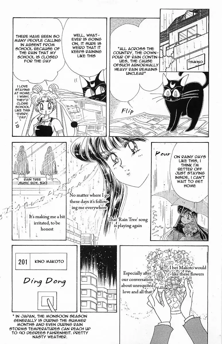 Sailor Moon Short Stories Mangakakalot X Chapter 2.1 Page 18