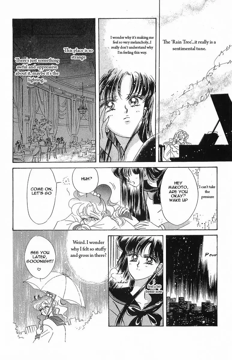 Sailor Moon Short Stories Mangakakalot X Chapter 2.1 Page 19