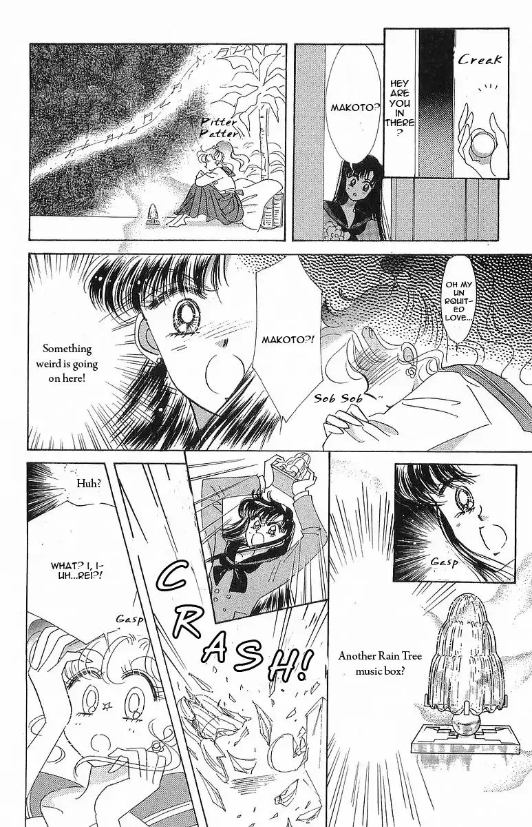 Sailor Moon Short Stories Mangakakalot X Chapter 2.1 Page 20