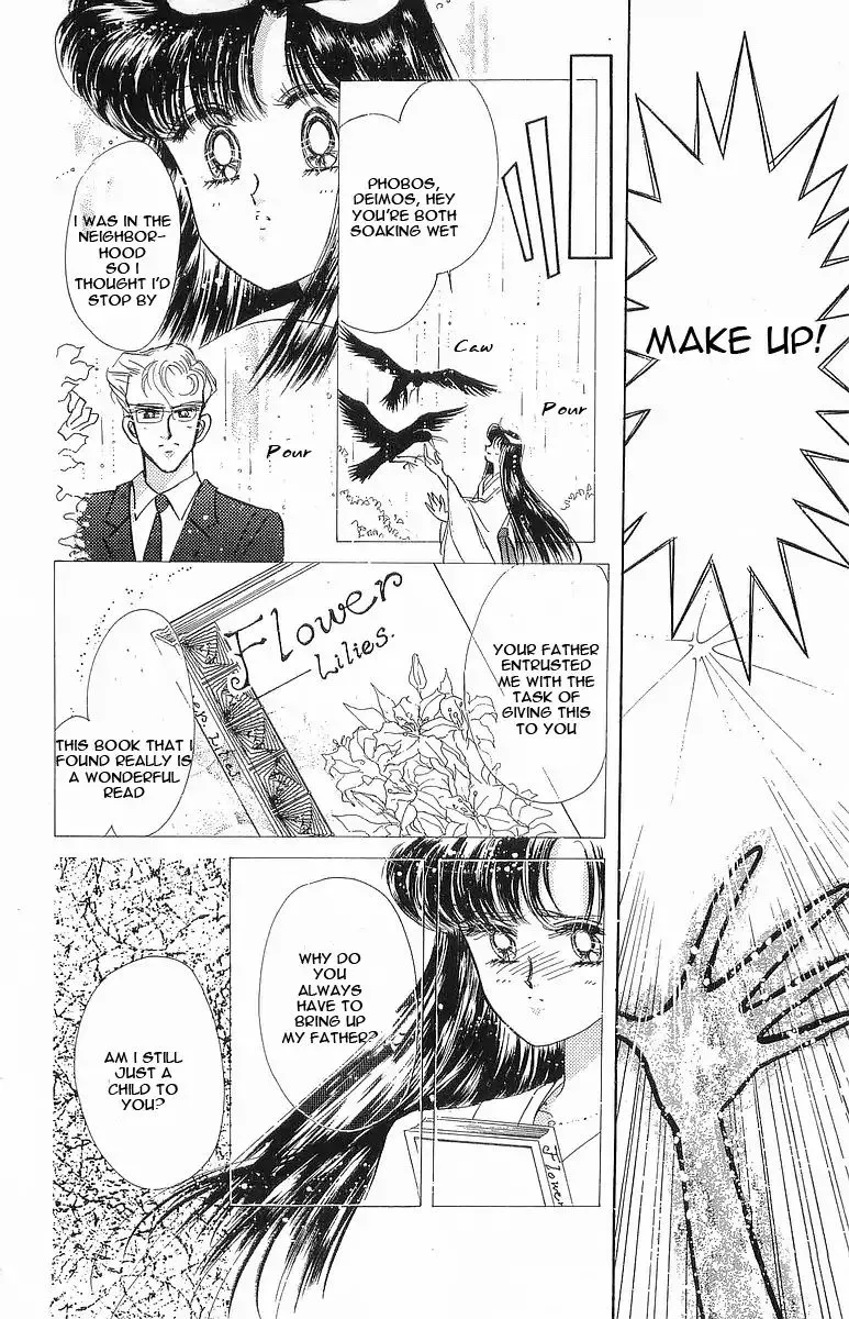 Sailor Moon Short Stories Mangakakalot X Chapter 2.1 Page 21